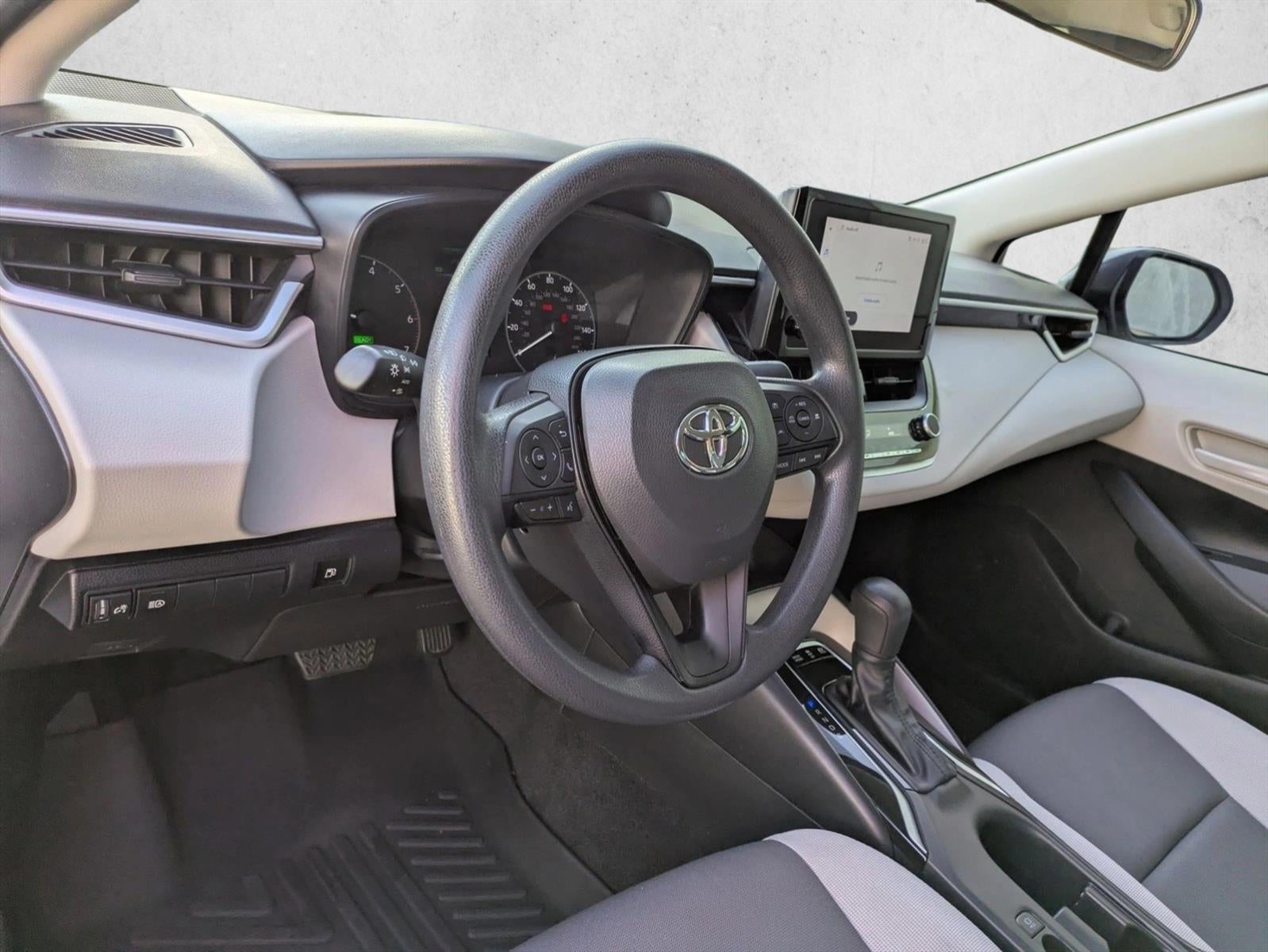 2024 Toyota Corolla Hybrid LE FWD (Natl)