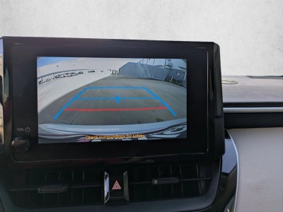 2024 Toyota Corolla Hybrid LE FWD (Natl)