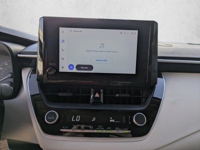 2024 Toyota Corolla Hybrid LE FWD (Natl)