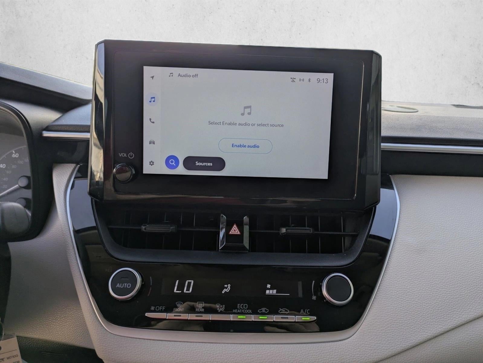 2024 Toyota Corolla Hybrid LE FWD (Natl)