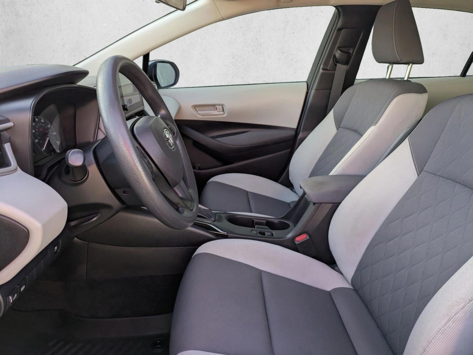 2024 Toyota Corolla Hybrid LE FWD (Natl)