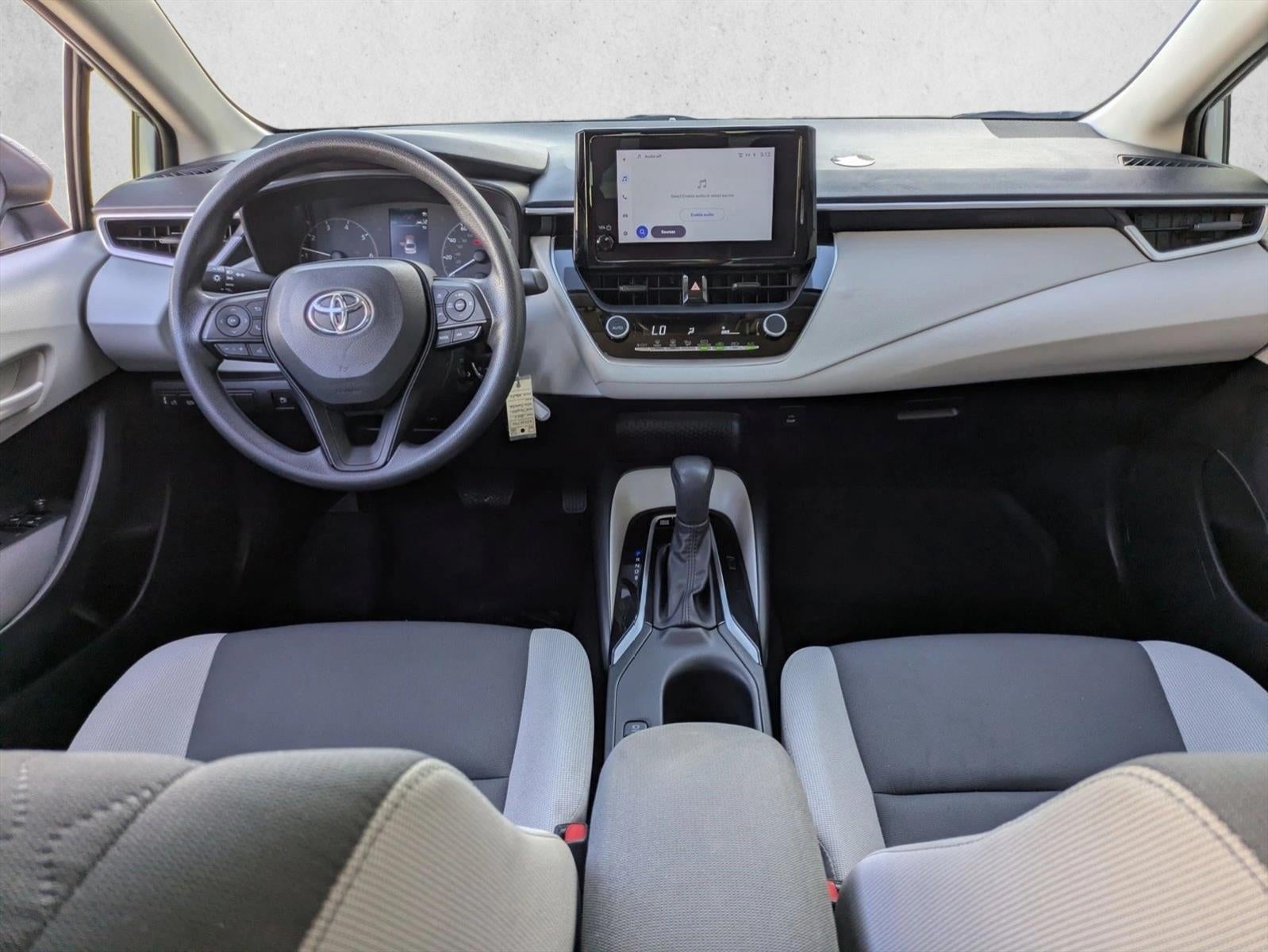 2024 Toyota Corolla Hybrid LE FWD (Natl)