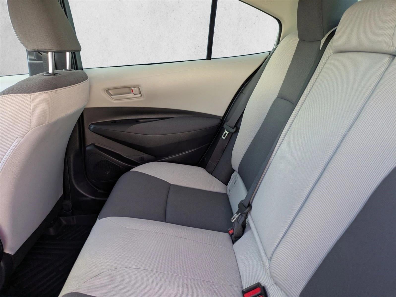 2024 Toyota Corolla Hybrid LE FWD (Natl)