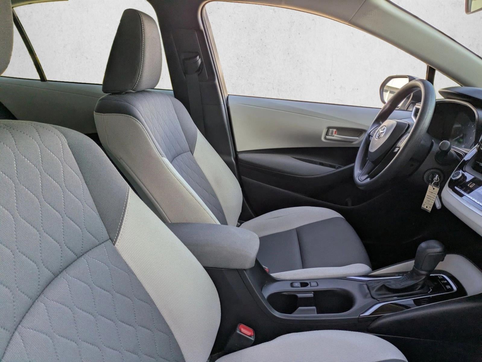 2024 Toyota Corolla Hybrid LE FWD (Natl)