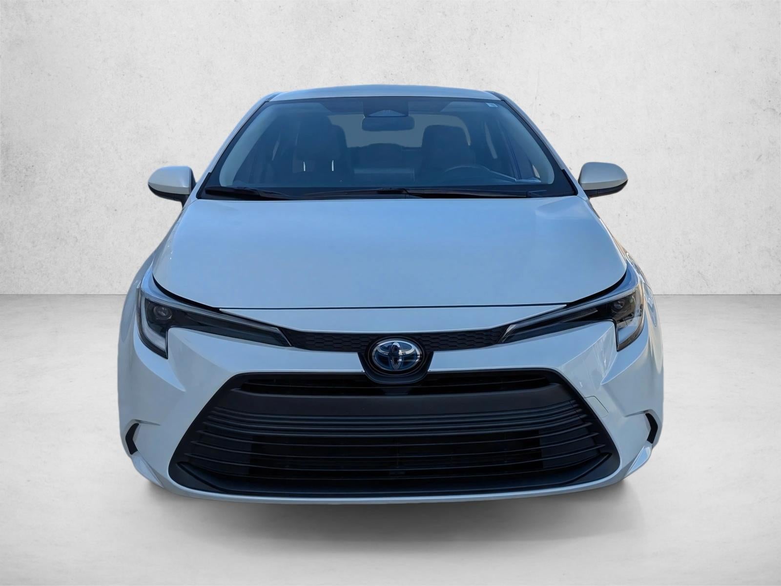 2024 Toyota Corolla Hybrid LE FWD (Natl)