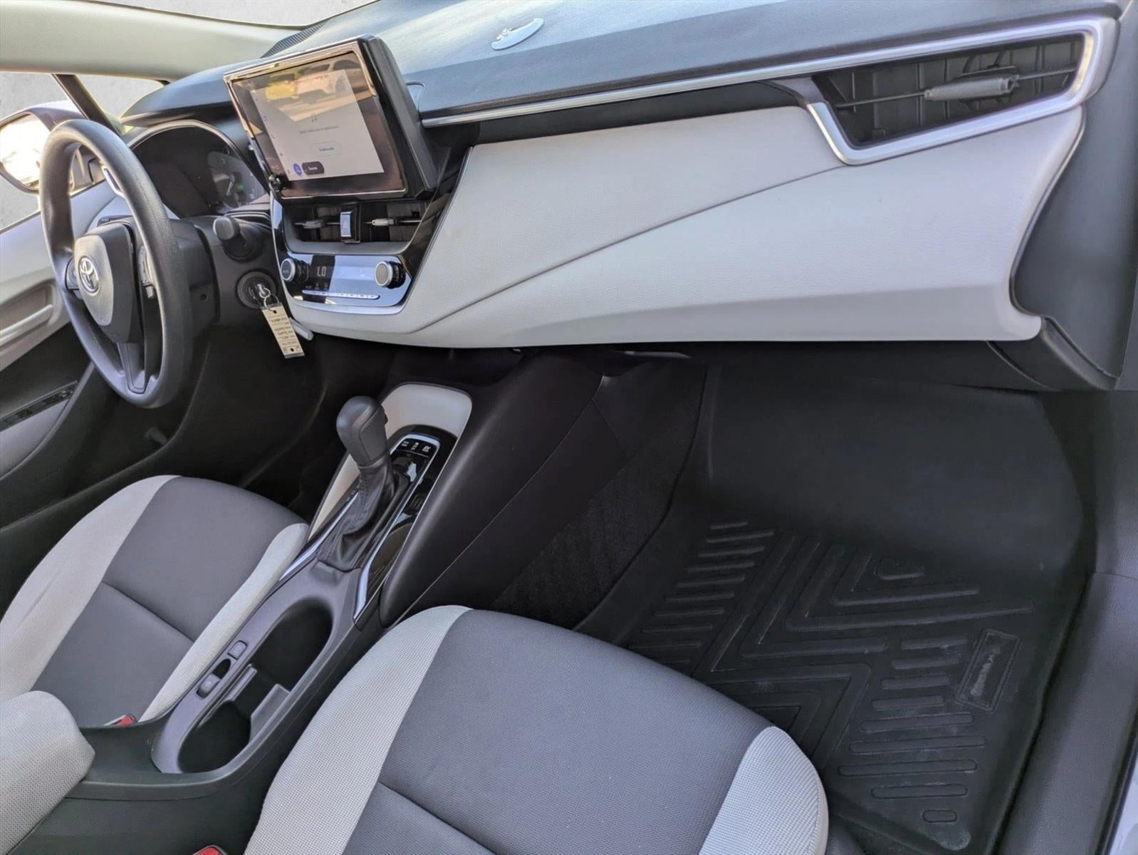 2024 Toyota Corolla Hybrid LE FWD (Natl)