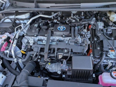 2024 Toyota Corolla Hybrid LE FWD (Natl)