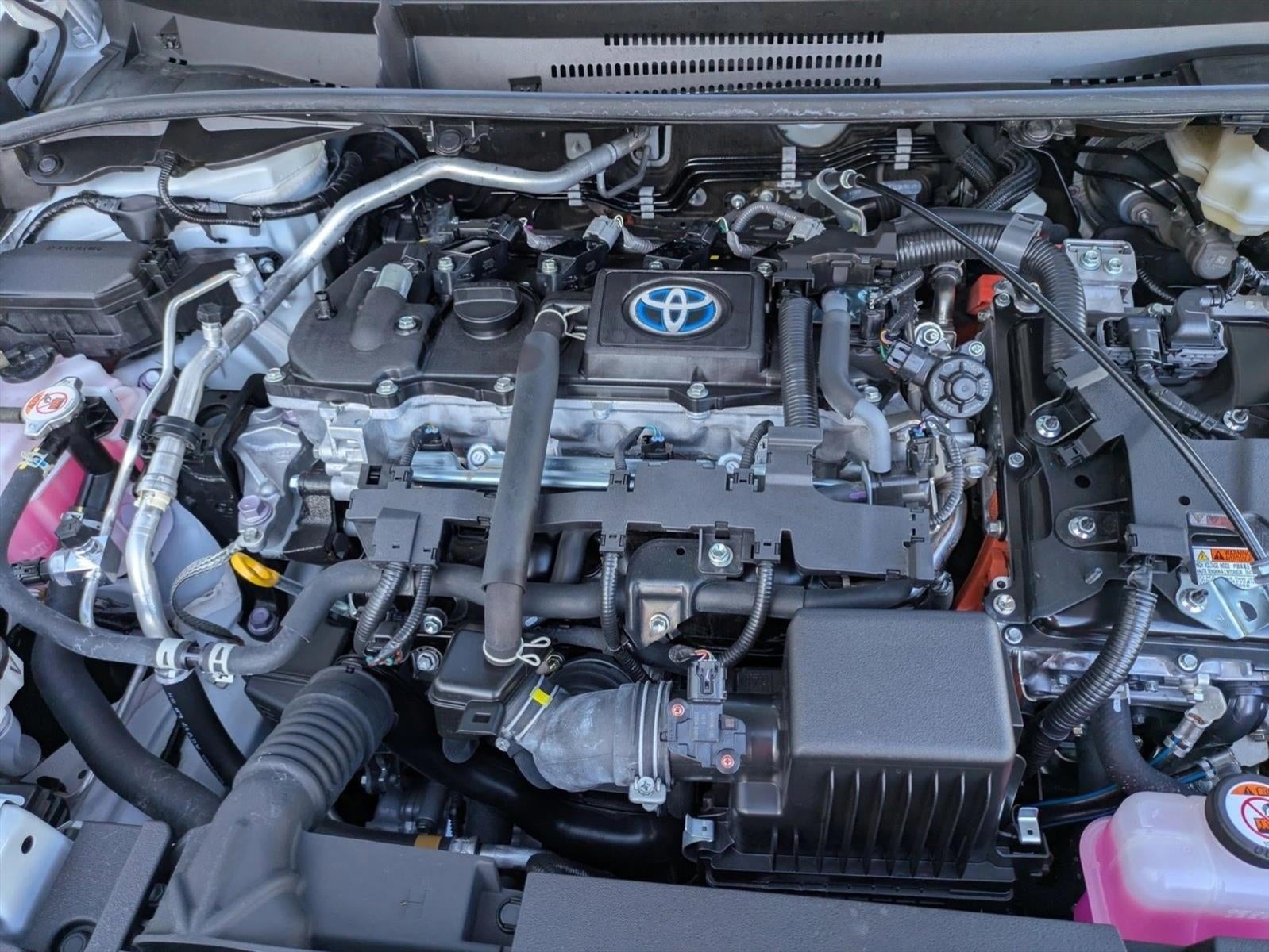 2024 Toyota Corolla Hybrid LE FWD (Natl)