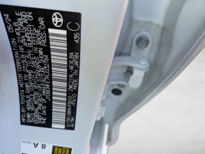 2024 Toyota Corolla Hybrid LE FWD (Natl)