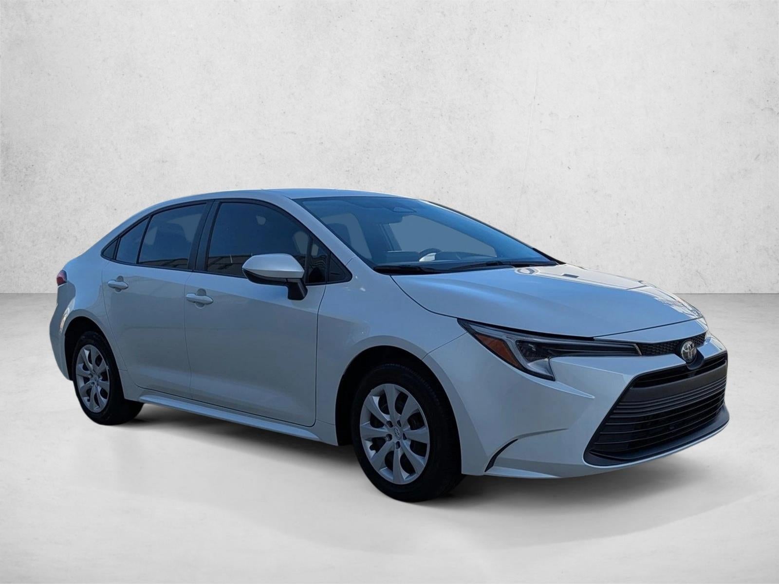 2024 Toyota Corolla Hybrid LE FWD (Natl)
