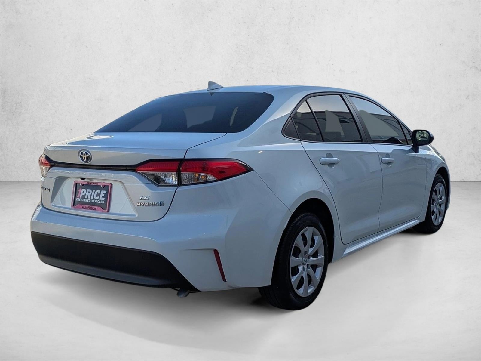 2024 Toyota Corolla Hybrid LE FWD (Natl)