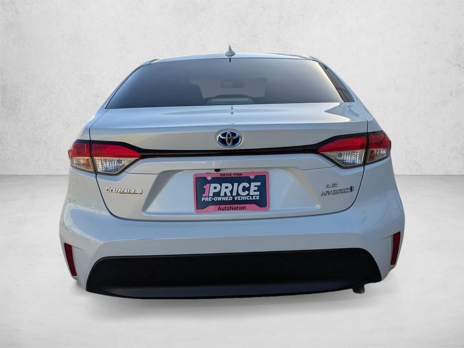 2024 Toyota Corolla Hybrid LE FWD (Natl)