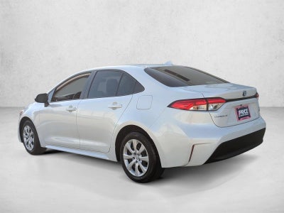 2024 Toyota Corolla Hybrid LE FWD (Natl)