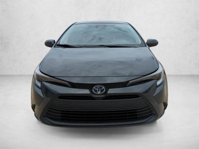 2025 Toyota Corolla Hybrid LE FWD (Natl)