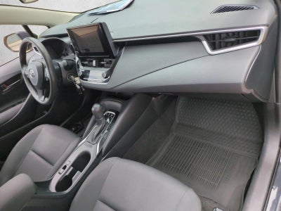 2025 Toyota Corolla Hybrid LE FWD (Natl)