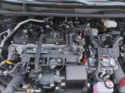 2025 Toyota Corolla Hybrid LE FWD (Natl)