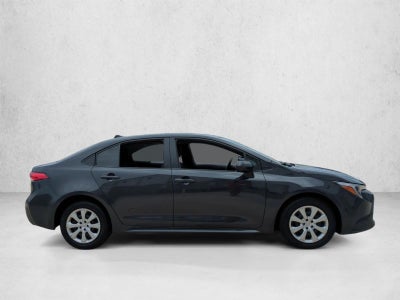 2025 Toyota Corolla Hybrid LE FWD (Natl)