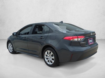 2025 Toyota Corolla Hybrid LE FWD (Natl)