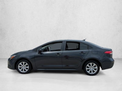 2025 Toyota Corolla Hybrid LE FWD (Natl)