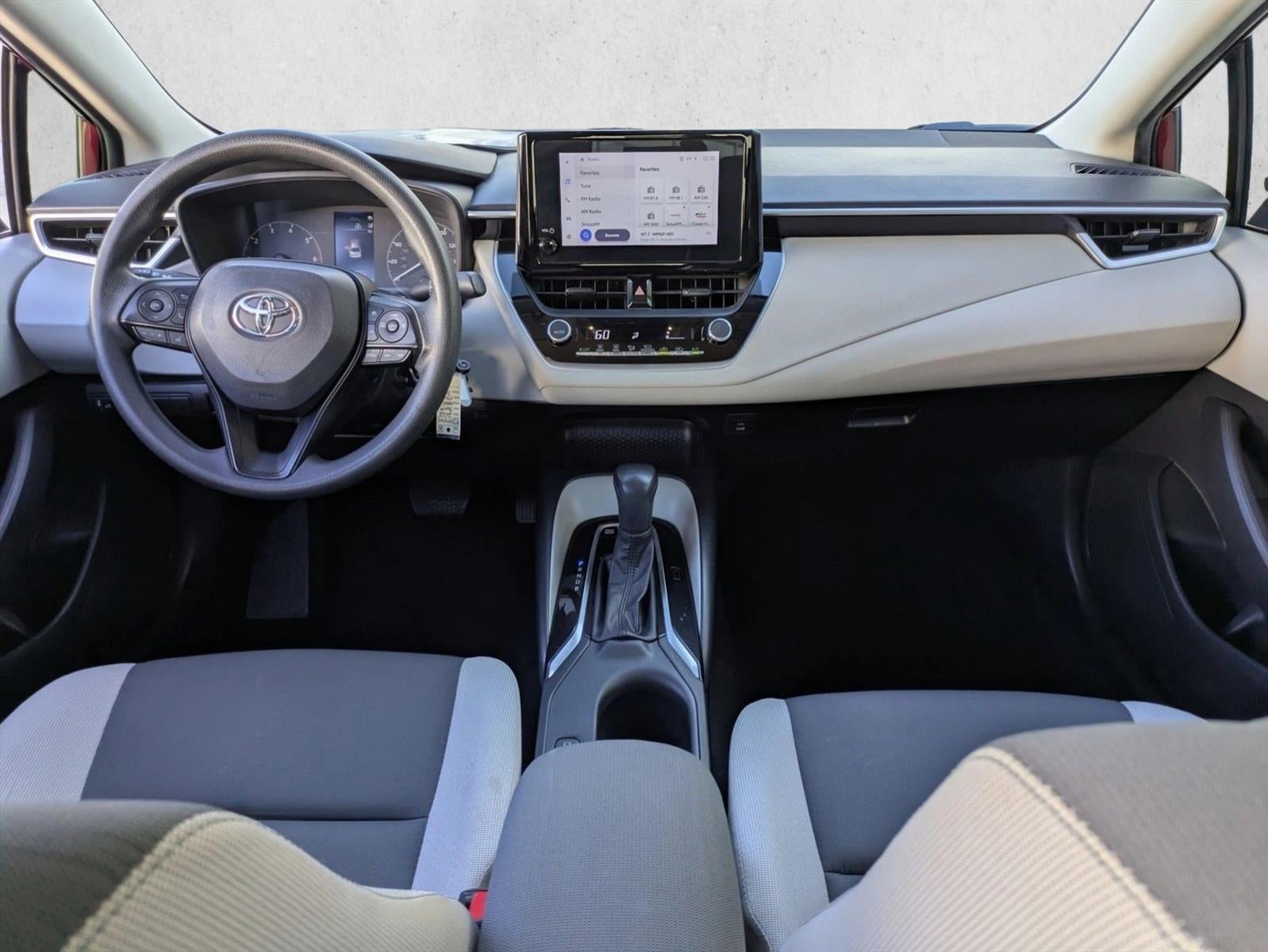 2023 Toyota Corolla Hybrid LE FWD (Natl)