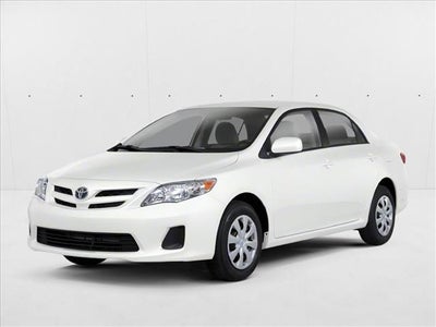 2012 Toyota Corolla 4dr Sdn Auto LE (Natl)