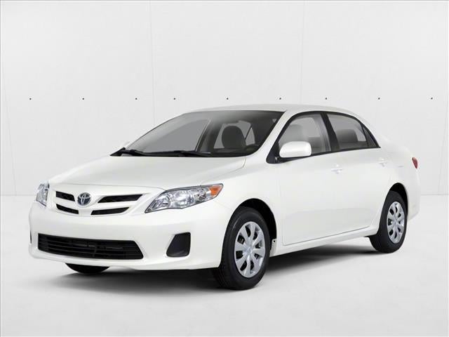 2012 Toyota Corolla 4dr Sdn Auto LE (Natl)