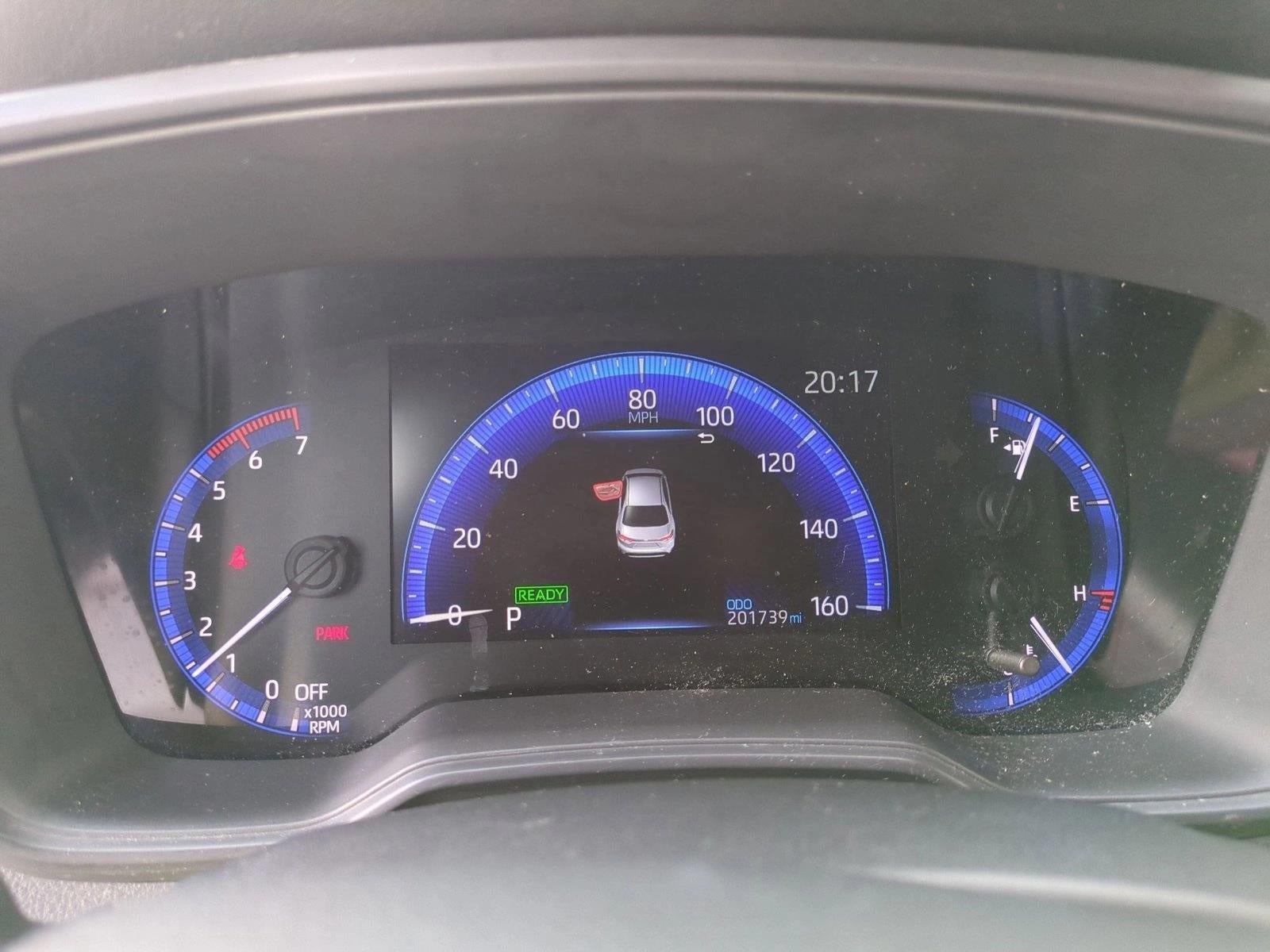 2022 Toyota Corolla Hybrid LE CVT (Natl)