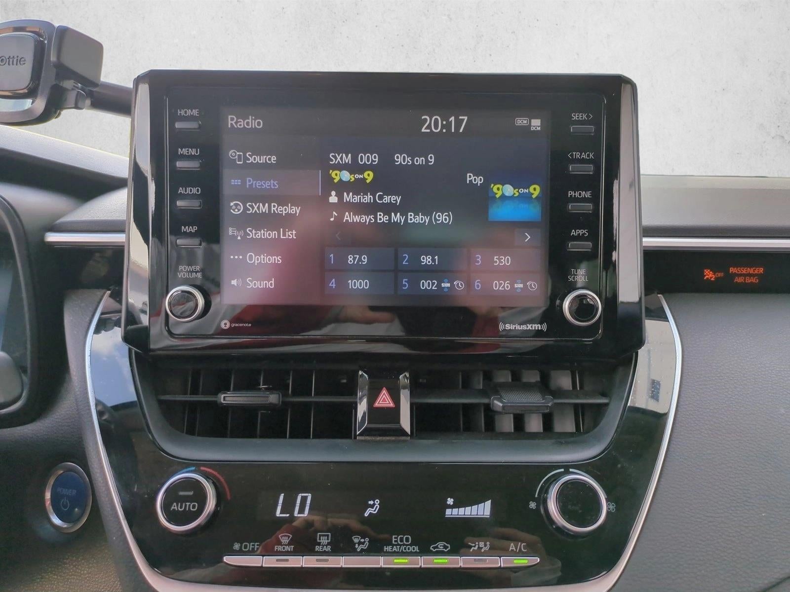 2022 Toyota Corolla Hybrid LE CVT (Natl)