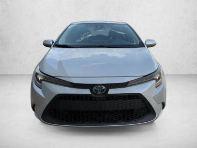 2022 Toyota Corolla Hybrid LE CVT (Natl)