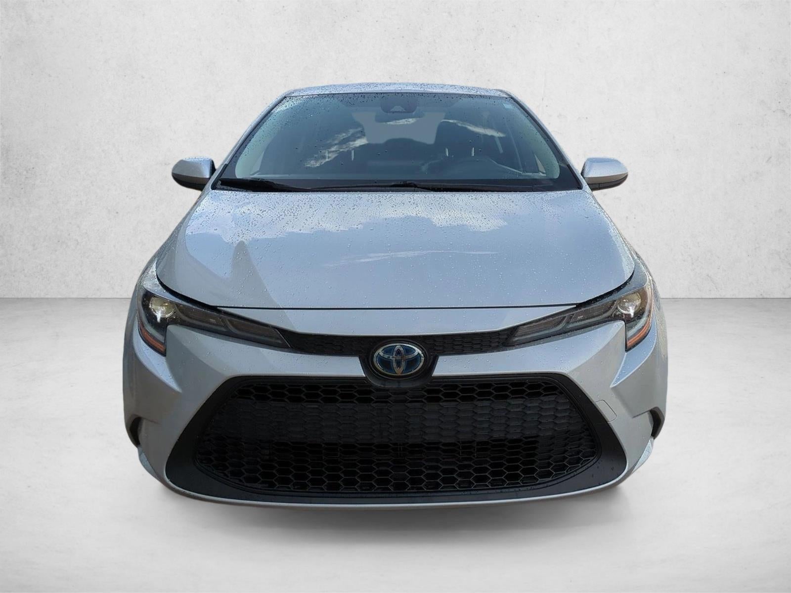 2022 Toyota Corolla Hybrid LE CVT (Natl)
