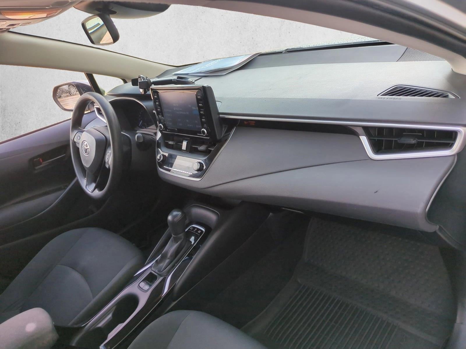 2022 Toyota Corolla Hybrid LE CVT (Natl)