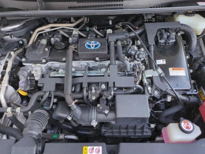 2022 Toyota Corolla Hybrid LE CVT (Natl)