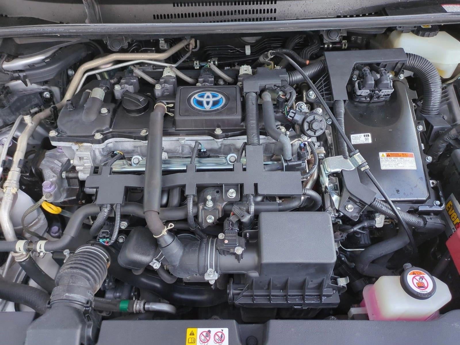 2022 Toyota Corolla Hybrid LE CVT (Natl)