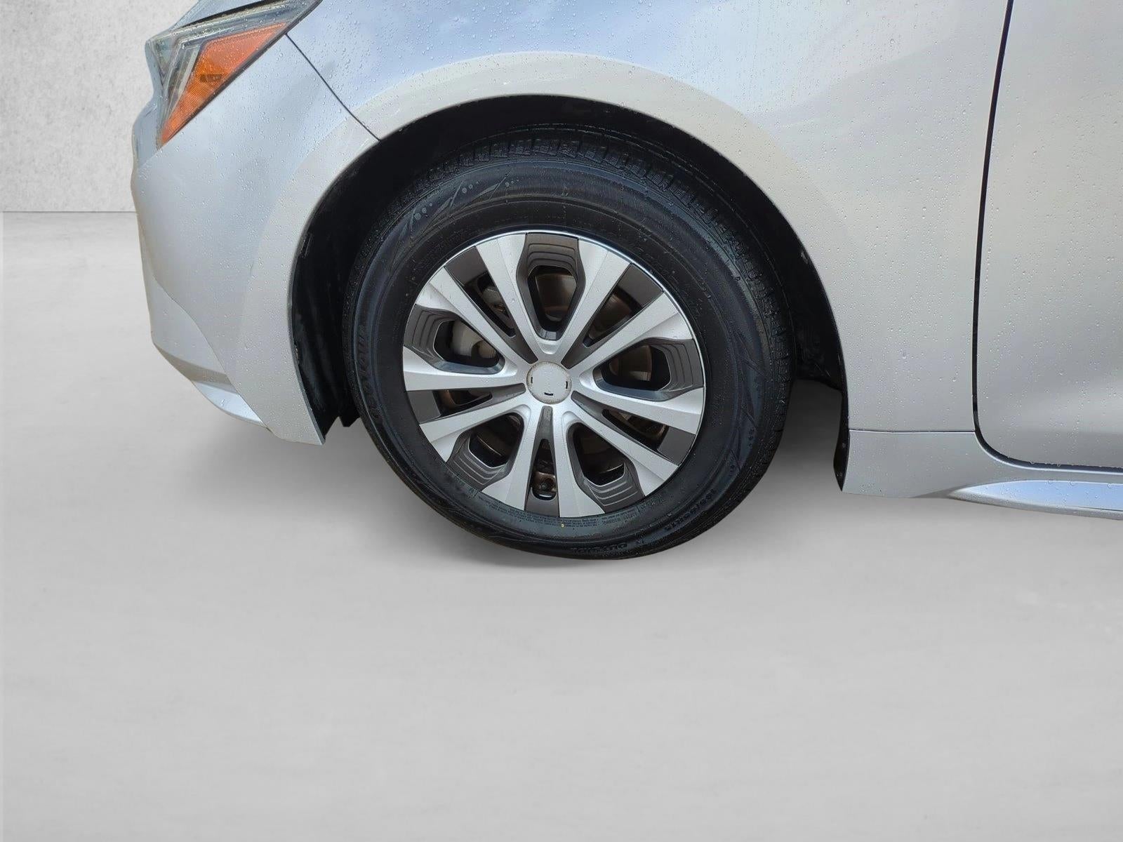 2022 Toyota Corolla Hybrid LE CVT (Natl)