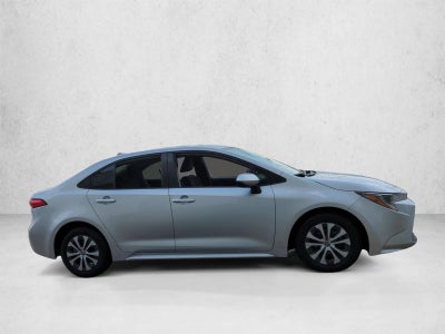 2022 Toyota Corolla Hybrid LE CVT (Natl)