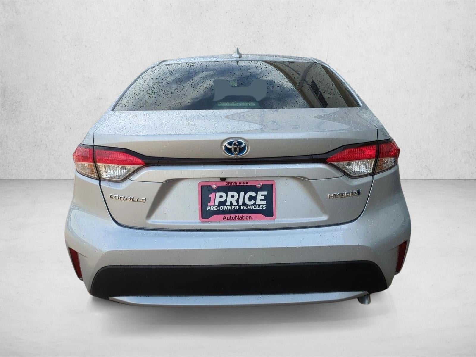 2022 Toyota Corolla Hybrid LE CVT (Natl)