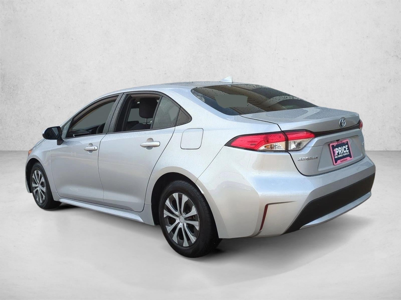 2022 Toyota Corolla Hybrid LE CVT (Natl)