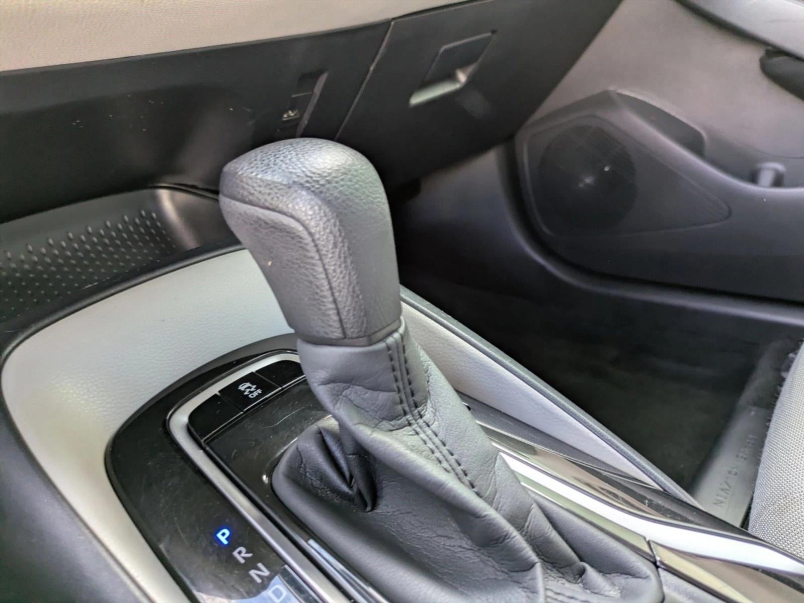 2022 Toyota Corolla LE CVT (Natl)