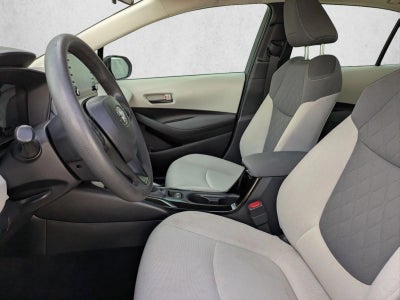 2022 Toyota Corolla LE CVT (Natl)
