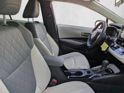 2022 Toyota Corolla LE CVT (Natl)