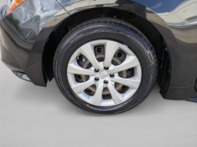 2022 Toyota Corolla LE CVT (Natl)