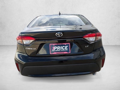 2022 Toyota Corolla LE CVT (Natl)