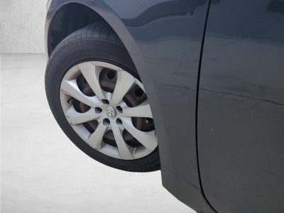 2021 Toyota Corolla LE CVT (Natl)