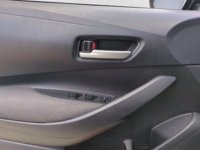 2021 Toyota Corolla LE CVT (Natl)