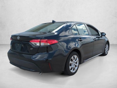 2021 Toyota Corolla LE CVT (Natl)