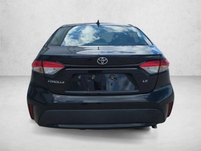 2021 Toyota Corolla LE CVT (Natl)