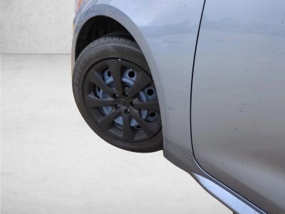 2021 Toyota Corolla LE CVT (Natl)