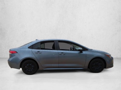 2021 Toyota Corolla LE CVT (Natl)