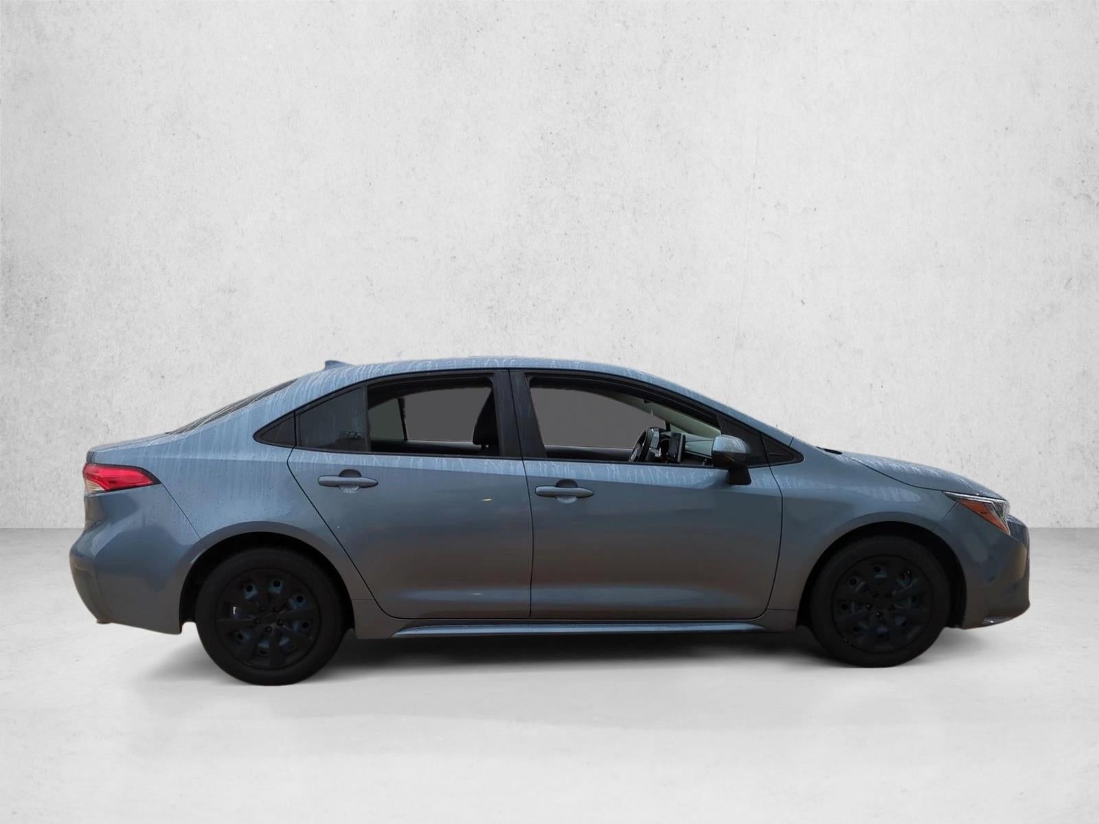 2021 Toyota Corolla LE CVT (Natl)