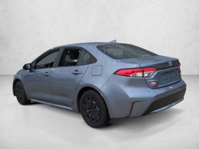 2021 Toyota Corolla LE CVT (Natl)